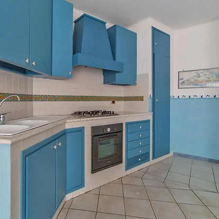Murphy Holiday - Flat House 302 Apartment La Maddalena (Sassari)